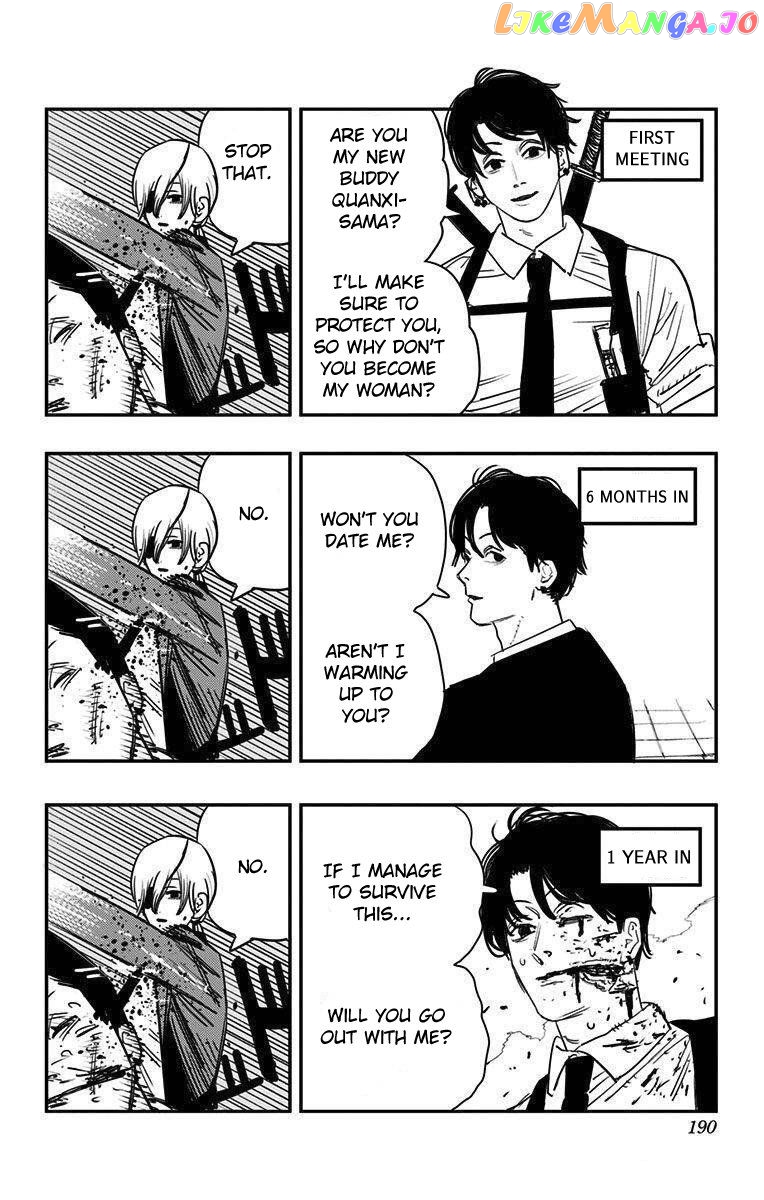 Chainsaw Man, Chapter 79 image 21